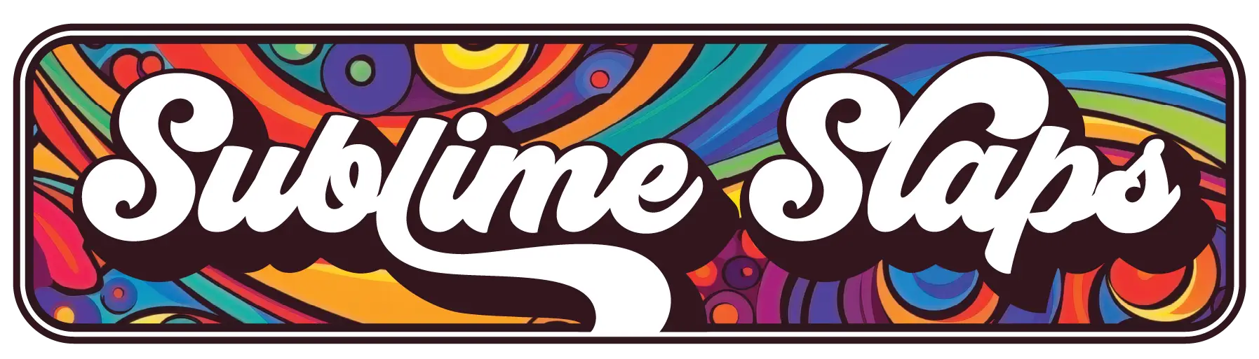Sublime Slaps Logo
